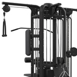 Jungle Multi-Station Bodybuilding Machine - 8 Stations