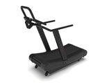 Race Cross Pro Curved Treadmill