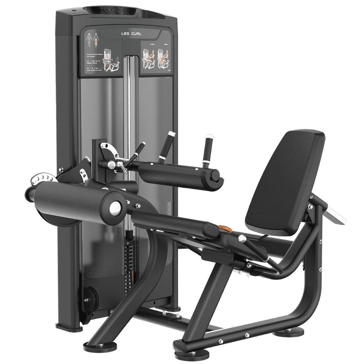 Máquina Seated Leg Curl PLX-8850