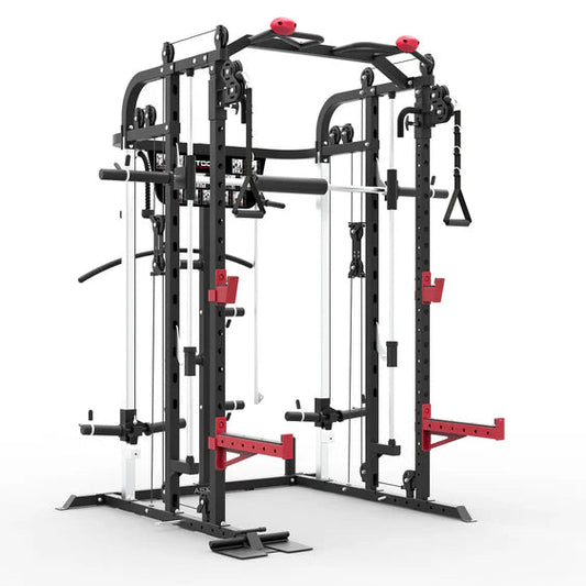 Rack multi-alimentation ASX-90