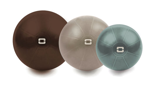 Bola de Pilates TOORX Liveness | Anti-Explosão