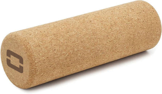 Rolo de Pilates em Cortiça | 30×ø10 cm
