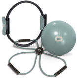Kit Pilates Balance & Flexibility