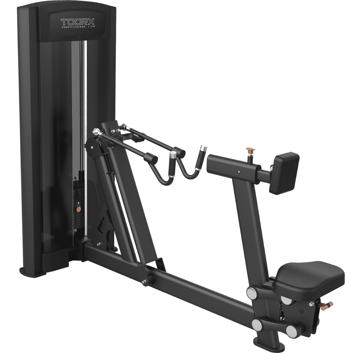 Professional Low Row Machine PLX-6500 