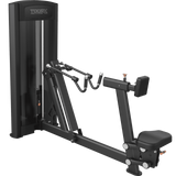 Professional Low Row Machine PLX-6500 