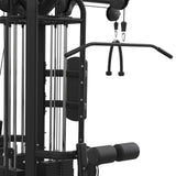 Jungle Multi-Station Bodybuilding Machine - 4 Stations