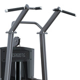 Professional Assisted Pull Up/Chin Up/Dip Machine PLX-6350 