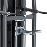 Professional Assisted Pull Up/Chin Up/Dip Machine PLX-6350 