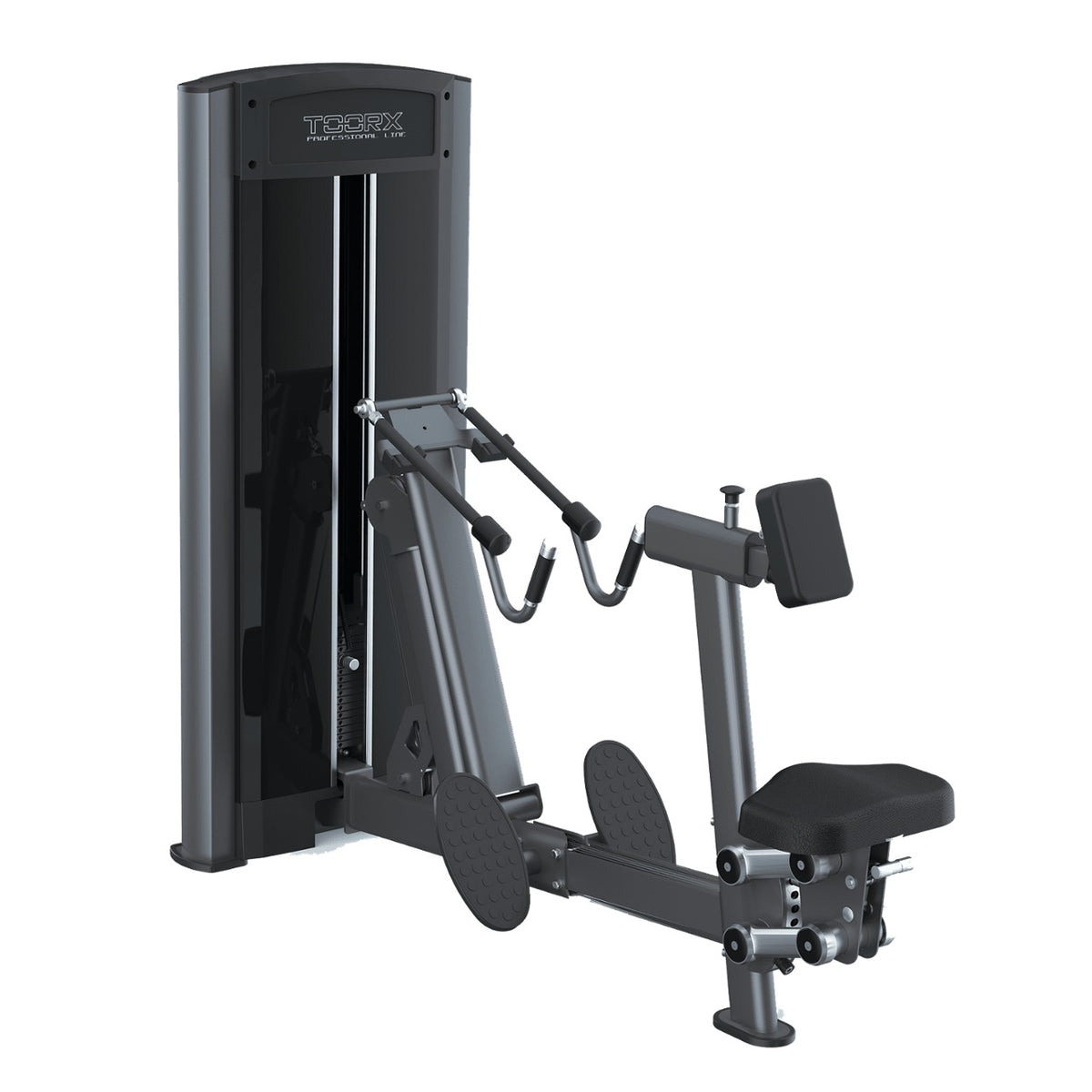 Professional Low Row Machine PLX-6500 