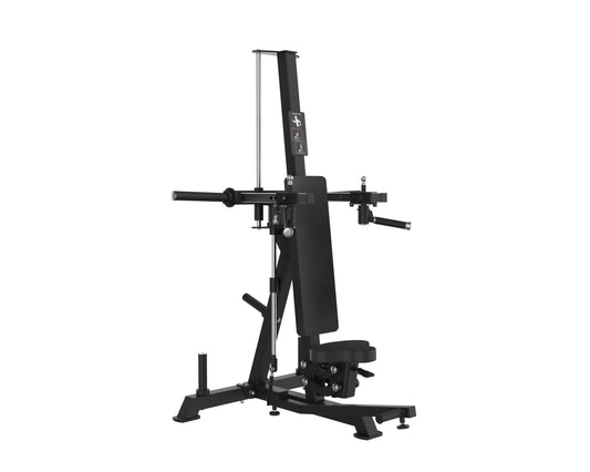 Linear Shoulder Press FWX 6490