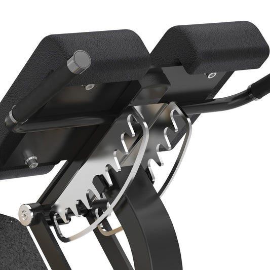 Máquina Dual Hyper Extension FWX-10500