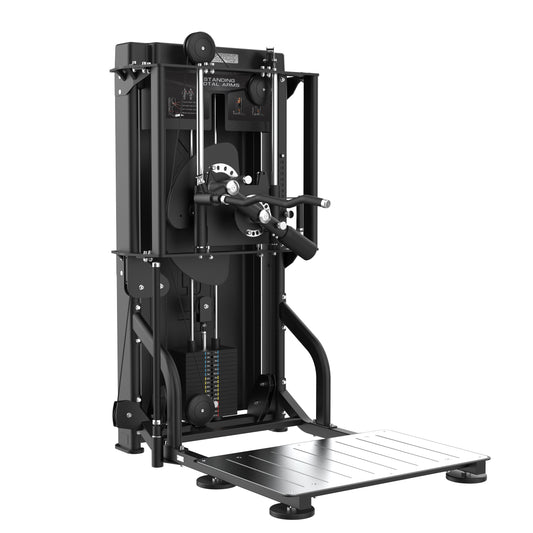 Standing Total Arms PLX 9040 TOORX
