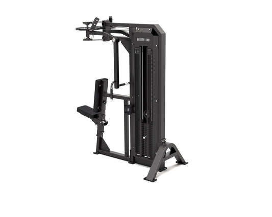 Máquina Pec Fly / Deltóide Posterior PLX-5150 TOORX
