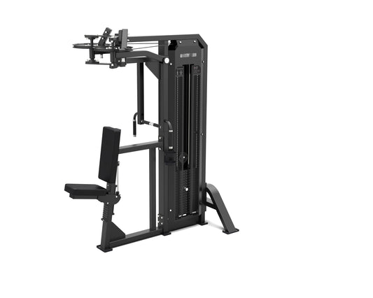 Máquina Pec Fly / Deltóide Posterior PLX-5150 TOORX