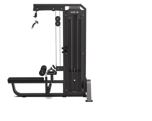 Máquina Lat Machine / Pulley PLX-5250 TOORX