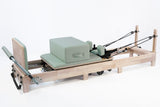 Reformer Compacto em Madeira PTX-3000G