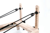 Reformer Compacto em Madeira PTX-3000G