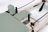 Reformer Compacto em Madeira PTX-3000G