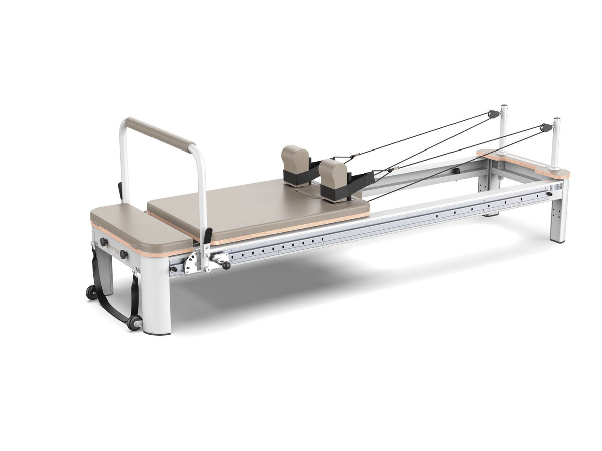 Reformer with full aluminum course