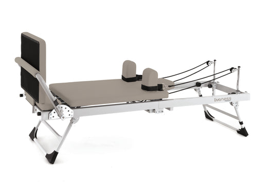 Reformer Dobrável em Aço PTX 200 LIVENESS