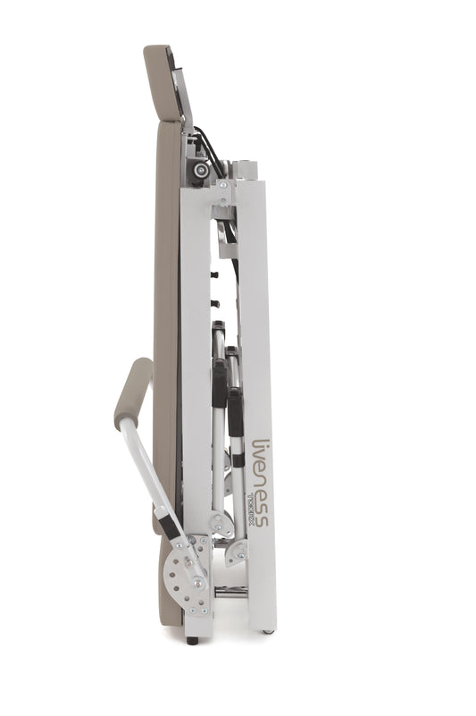 Reformer Dobrável em Aço PTX 200 LIVENESS