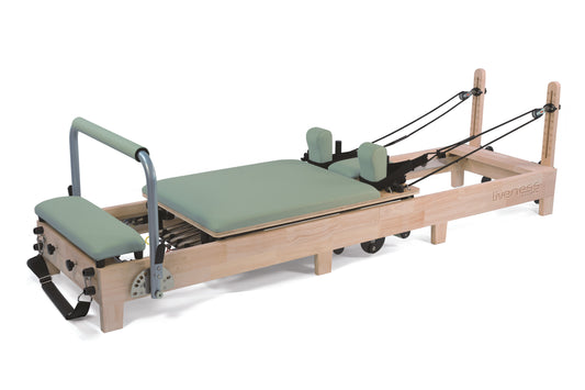Compact Wooden Reformer