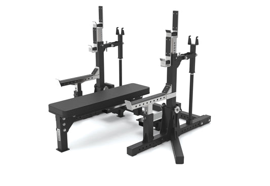 Powerlifting Combo Rack WBX 4400