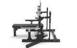 Powerlifting Combo Rack WBX 4400