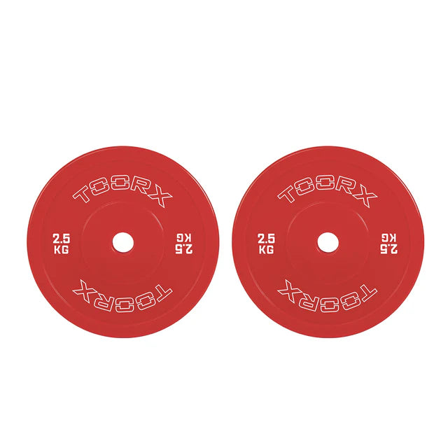 Pair of Technical Olympic Discs