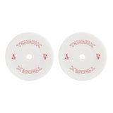 Pair of Technical Olympic Discs