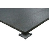 Interlocking rubber flooring - 20 mm