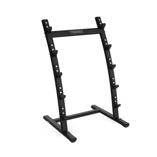 Support for 5 mounted bars