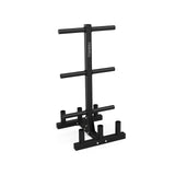 Vertical Support for Ø 50 mm Discs and Olympic Bars