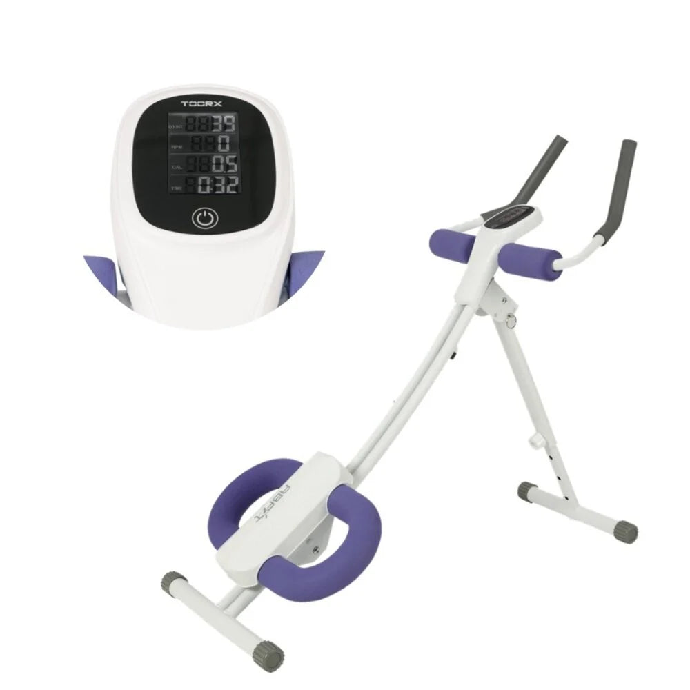 AB FIT Abdominal Machine 