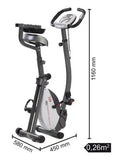 Brx Compact Mfit Exercise Bike 