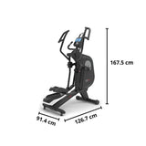 Elliptical Erx 900 | w/ Bluetooth for Mobile Apps