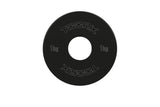 Pair of Microload discs - Steel coated