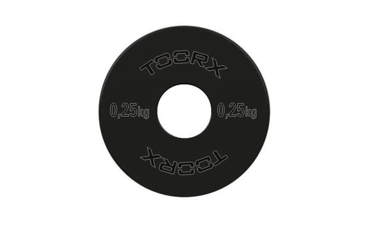 Pair of Microload discs - Steel coated