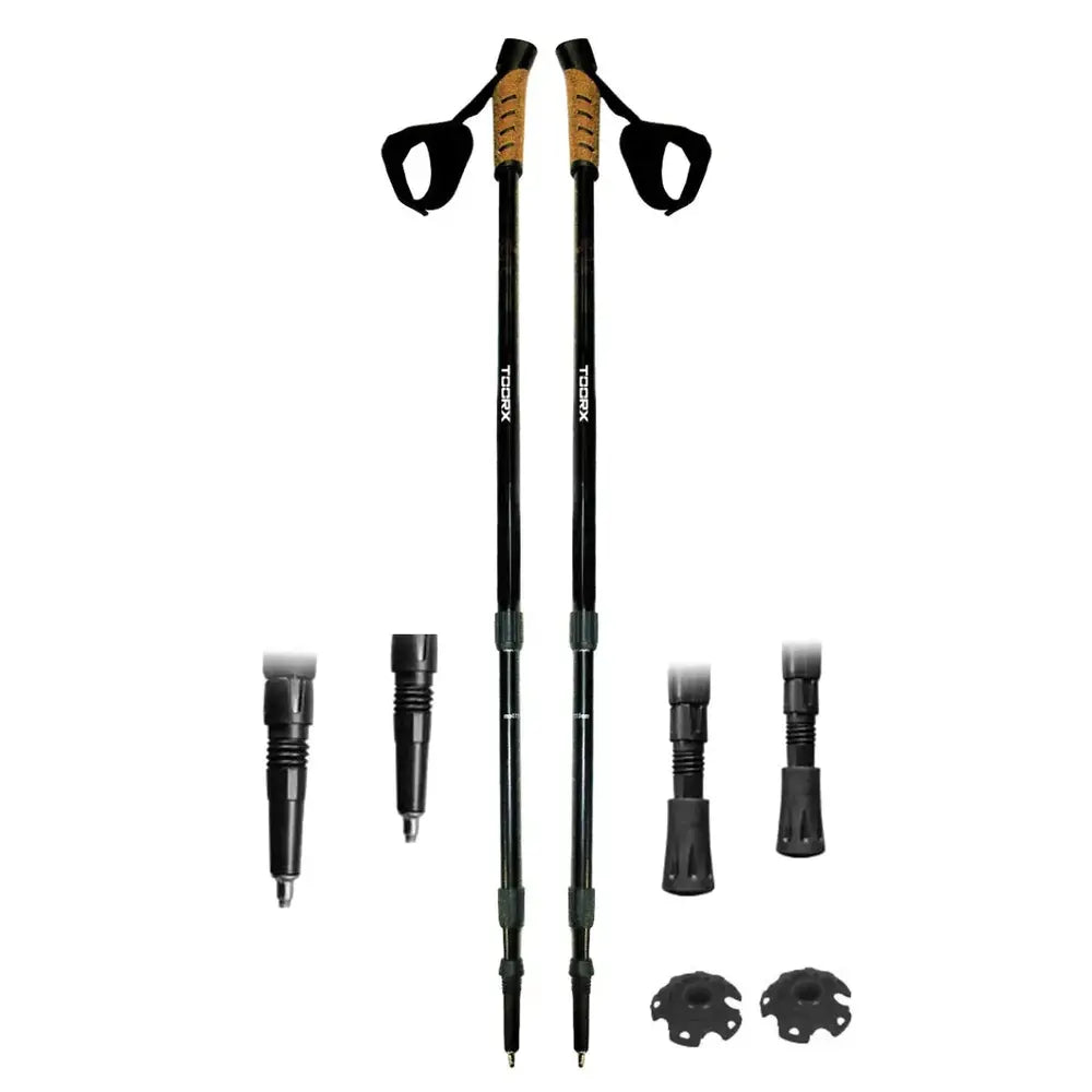 Pair of AHF-084 hiking poles