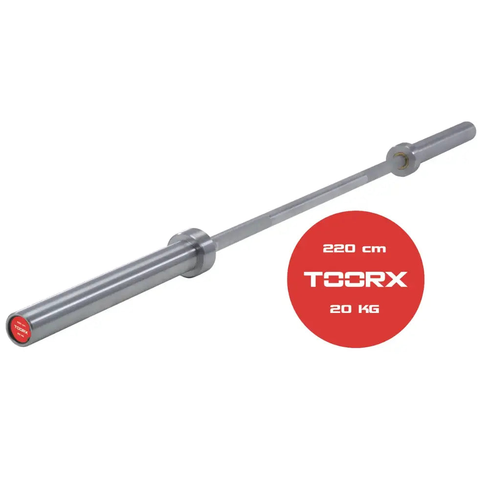 Barre d'haltérophilie olympique | Jusqu'à 320 kg