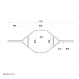 OSB Olympic Hex Bar