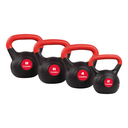 Kettlebell em PVC