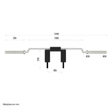 SSB Squat Olympic Bar