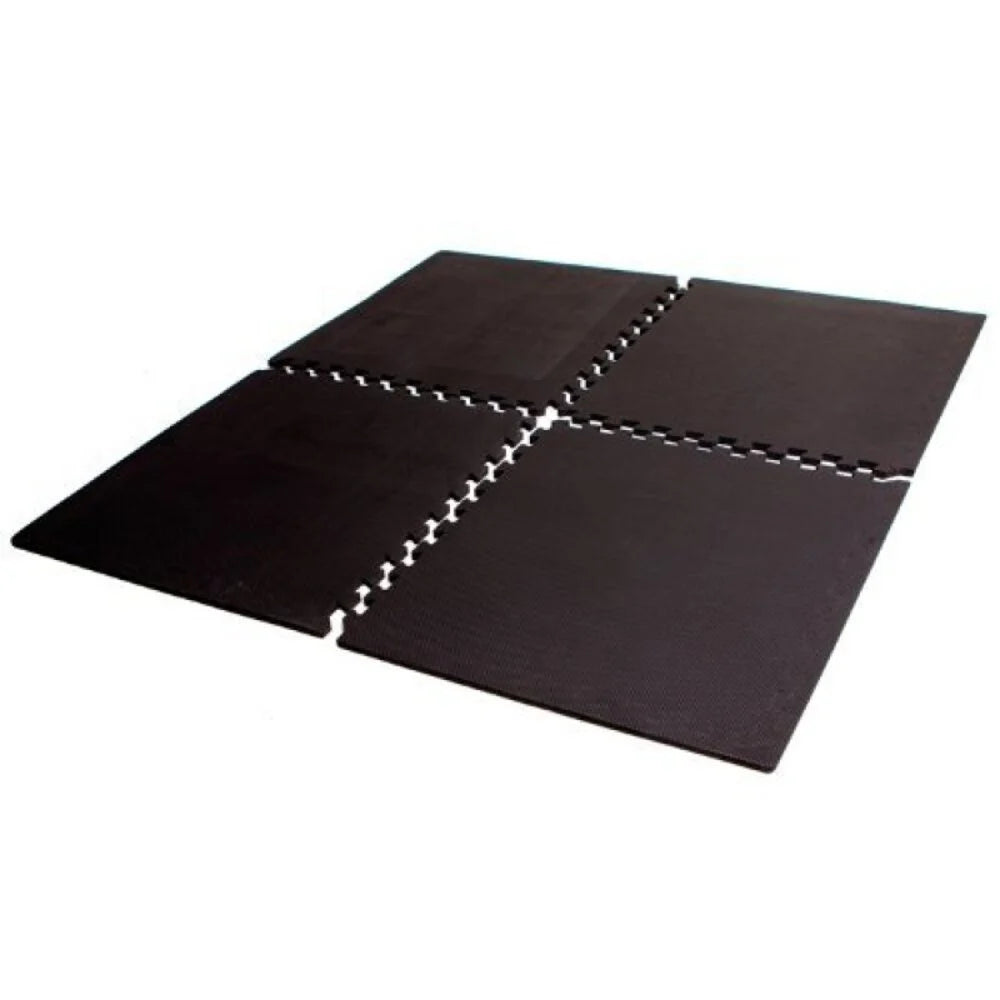 Tappetino Insonorizzante Toorx MAT06-200 Per Palestra - Antivibrazioni, Protezione Pavimento, 180x100 Cm