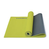 two-tone yoga mat