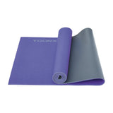 two-tone yoga mat