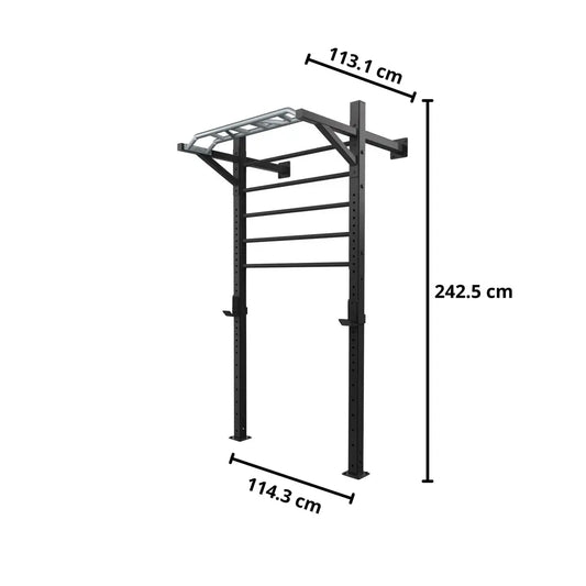 Espaldar Profissional LDX-5000