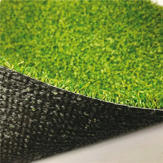 Artificial grass roll with marking 12 x 2 m