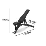 Professional Adjustable Bench WBX-400