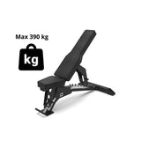 Professional Adjustable Bench WBX-950